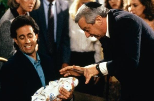 O ator Charles Levine em cena de sua participação na série Seinfeld (Foto: Reprodução)