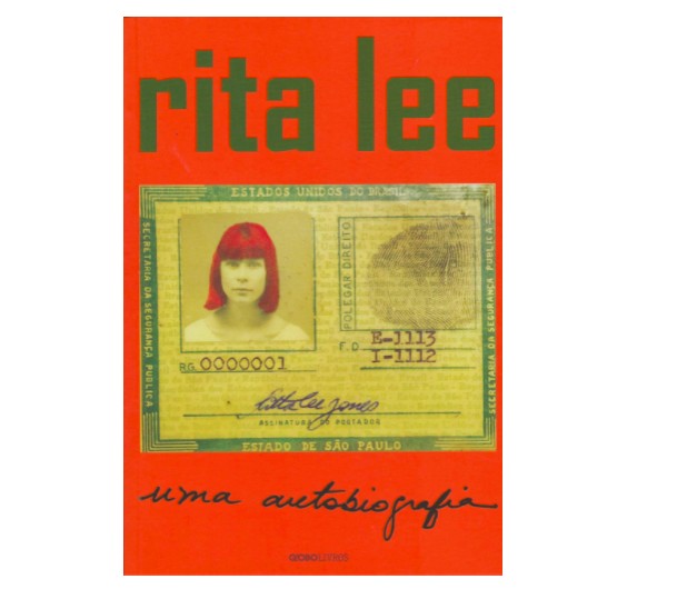 Rita Lee: Uma autobiografia (Foto: Reprodução/Amazon)