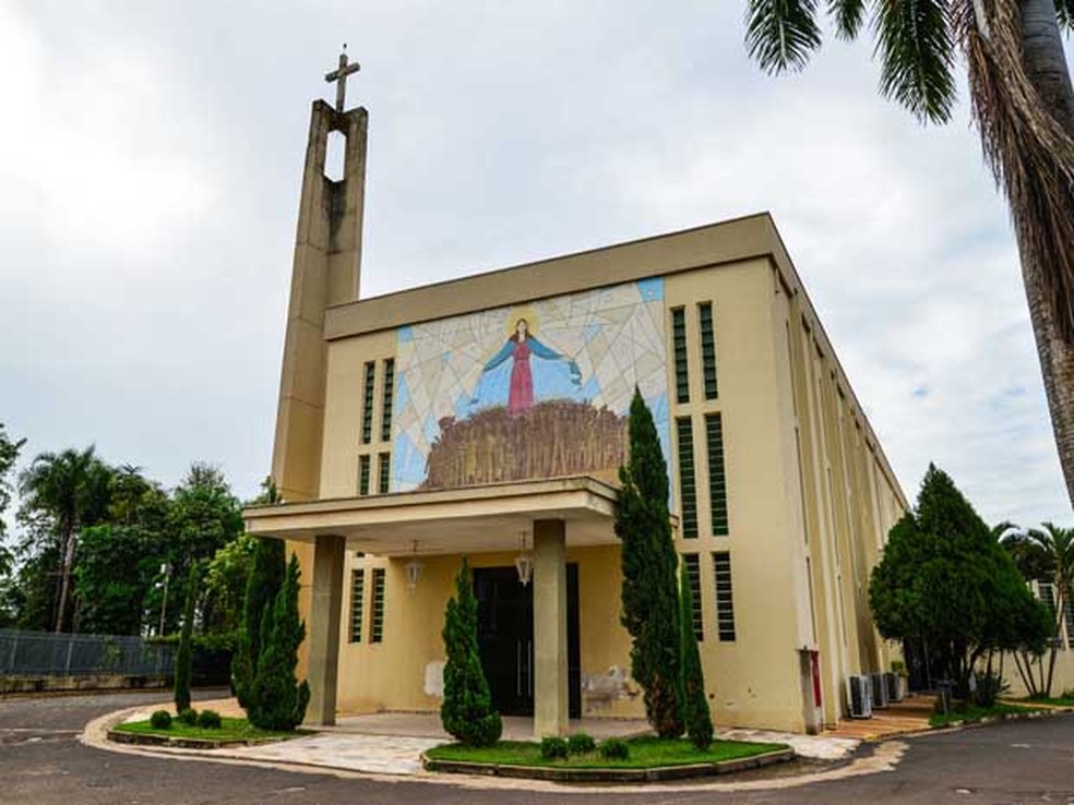 Evento é promovido pela Paróquia Nossa Senhora Mãe da Igreja — Foto: Divulgação