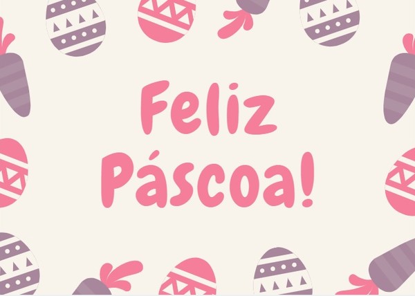 Como Criar Uma Mensagem De Pascoa E Enviar Para Amigos Com O Canva Editores Techtudo