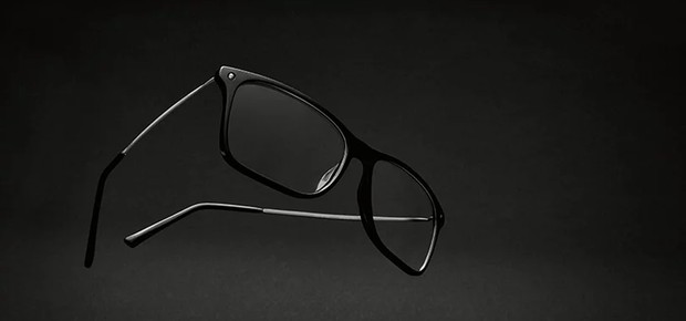 Óculos minimalistas: Philippe Starck cria coleção sem soldas e parafusos (Foto: Reprodução / Philippe Starck)