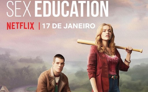 Sex Education Netflix Divulga Data De Estreia Da Segunda Temporada