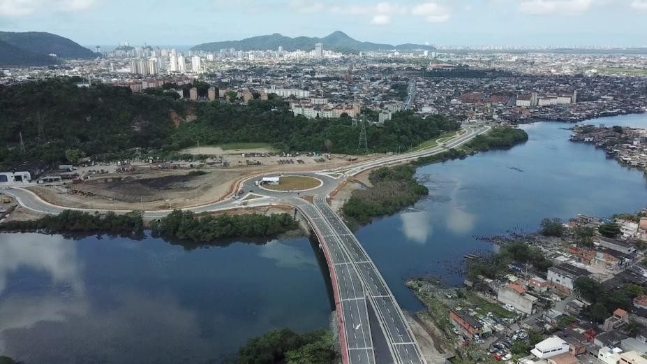 Santos construirá 574 moradias em terreno na Zona Noroeste doado pela União 