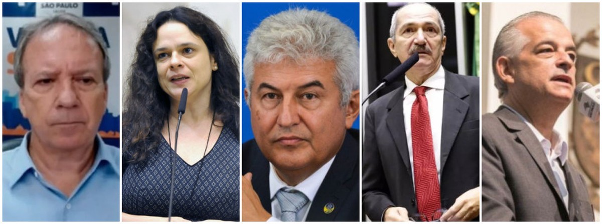 Les candidats au Sénat SP qui ont déjà enregistré leur candidature déclarent des actifs allant de 104 000 R$ à 5,5 millions de R$ |  Élections 2022 à So Paulo
