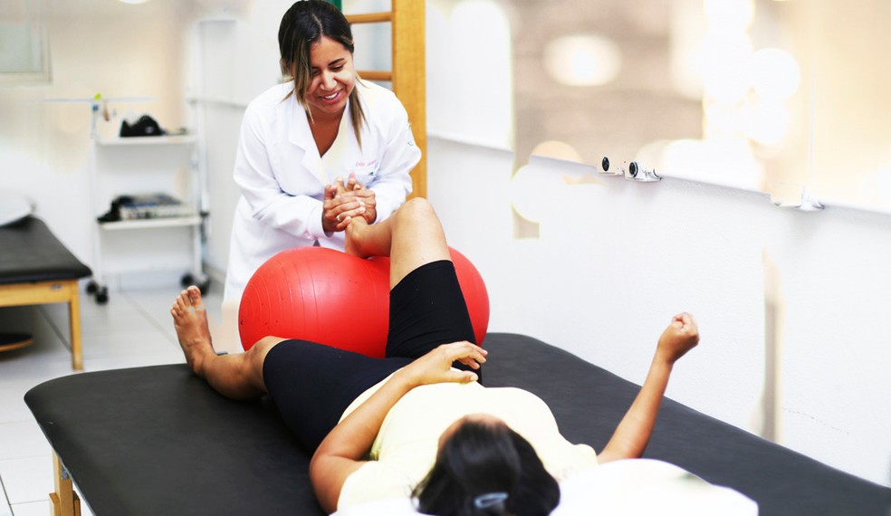 Clínica-Escola de Fisioterapia da UCB abre vagas para atendimento gratuito. — Foto: Divulgação