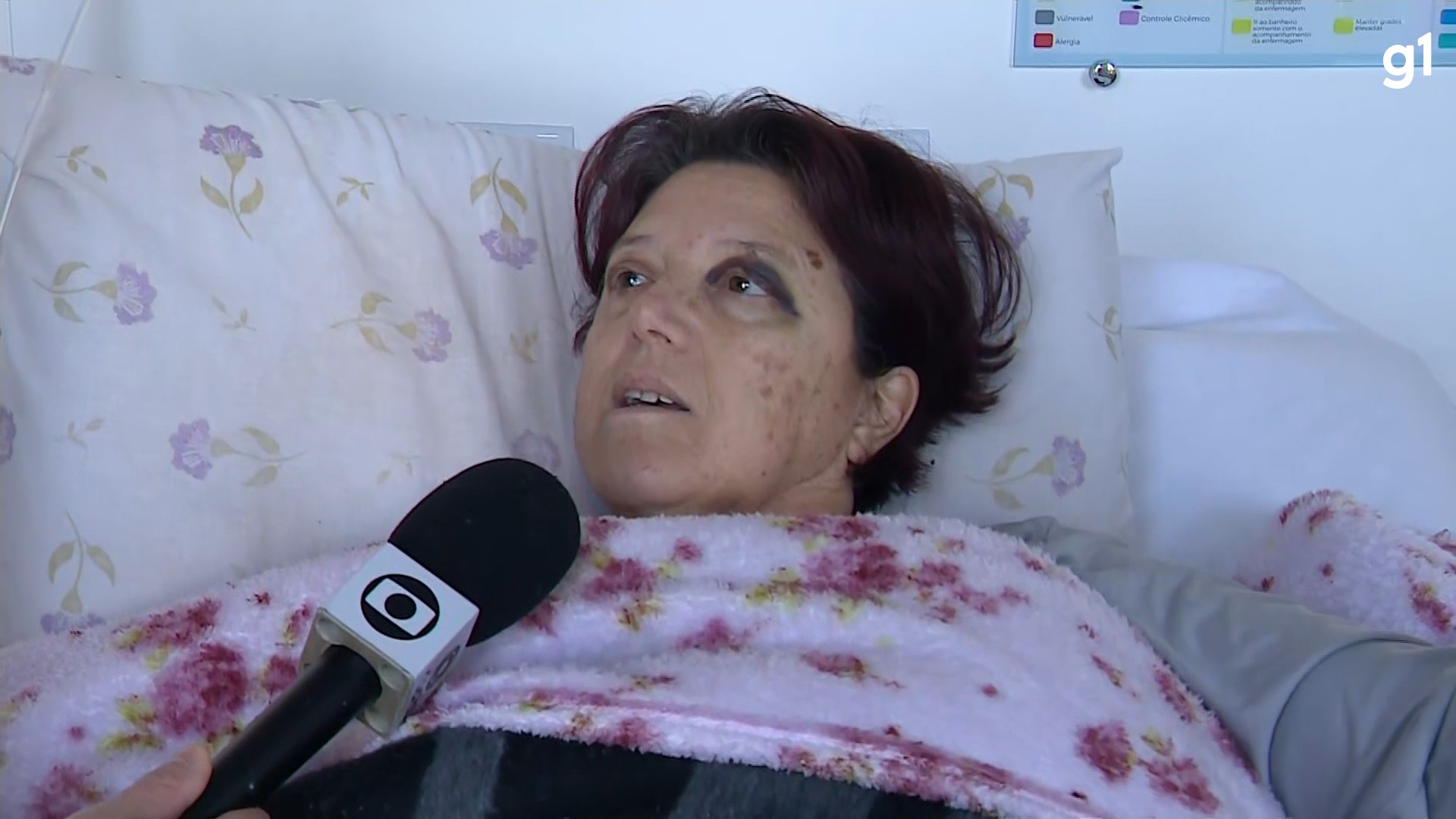 Mulher fica 36 horas em cima de árvore após passagem de ciclone no RS: 'queria ver meus filhos de novo', diz sobrevivente