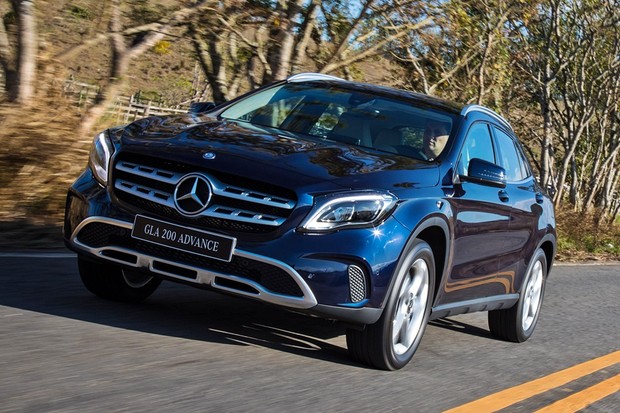 Teste Mercedes Benz Gla 200 Advance 16 Turbo Flex