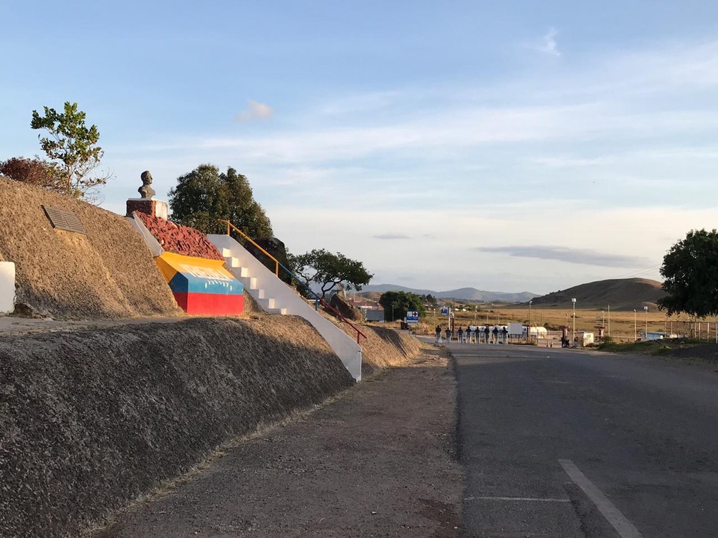 Fronteira Com A Venezuela Em Pacaraima Amanhece Fechada Pelo 11º Dia Roraima G1