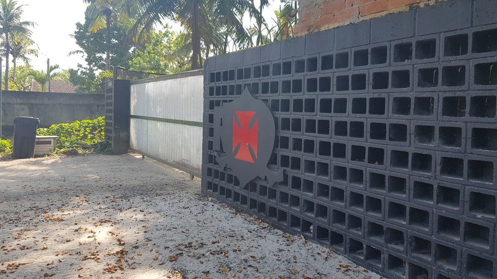 CTs como o do Vasco estão fechados desde 16 de março — Foto: Hector Werlang