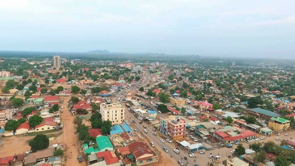 Juba, capital do Sudão do Sul (Foto: Wikimedia Commons)