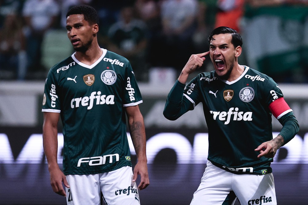 Entenda por que Gustavo Gómez é peça fundamental para Abel