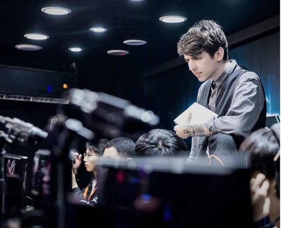 All-Star 2019] Jordan Grey Corby talks about the import player situation  in CBLoL and his experience coaching Flamengo eSports - Inven Global