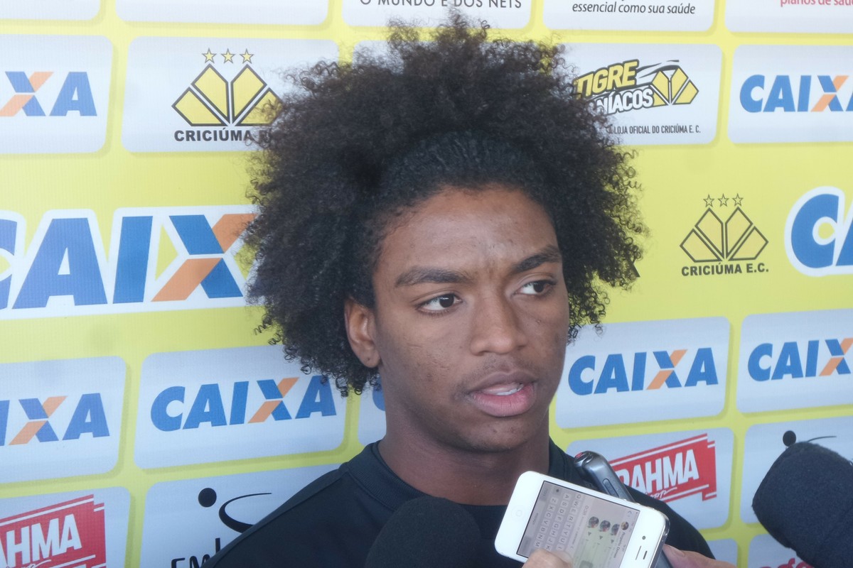 Caio Rangel não se abala com jejum de gols e crê no acesso: 