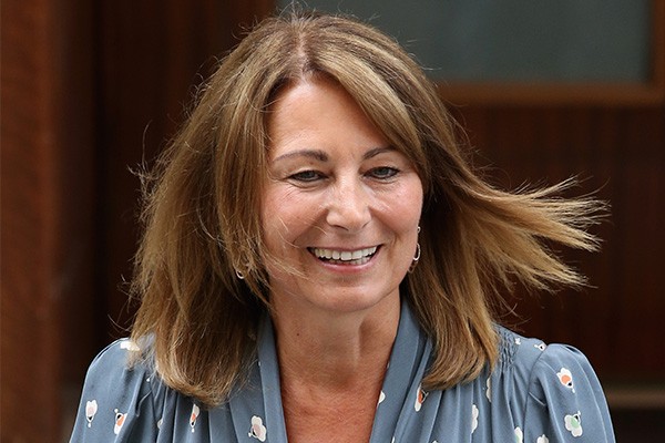 Carole Middleton (Foto: Getty Images)