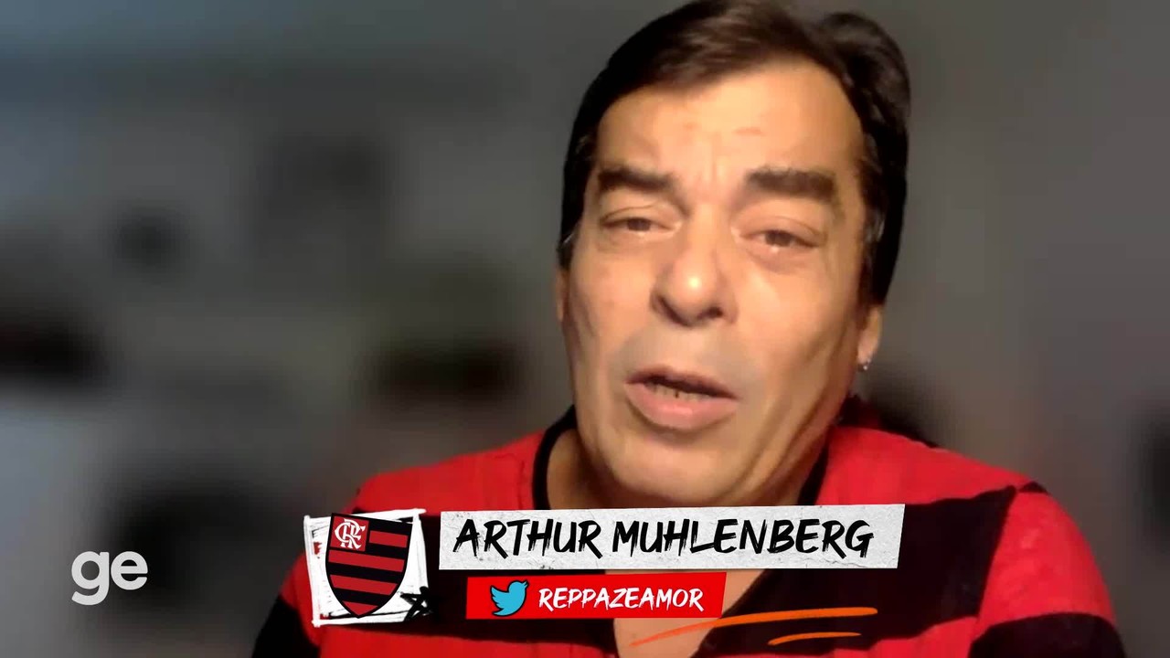 'Vergonha pro Flamengo ver que dinheiro n&atilde;o ganha jogo', analisa Arthur | Voz da Torcida