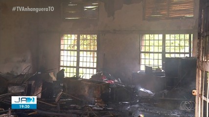 Segundo caso de incêndio provocado por carregador de celular é registrado em Palmas