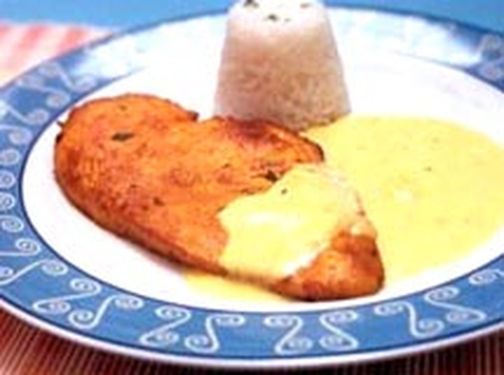 File De Frango Com Molho De Requeijao Receitas