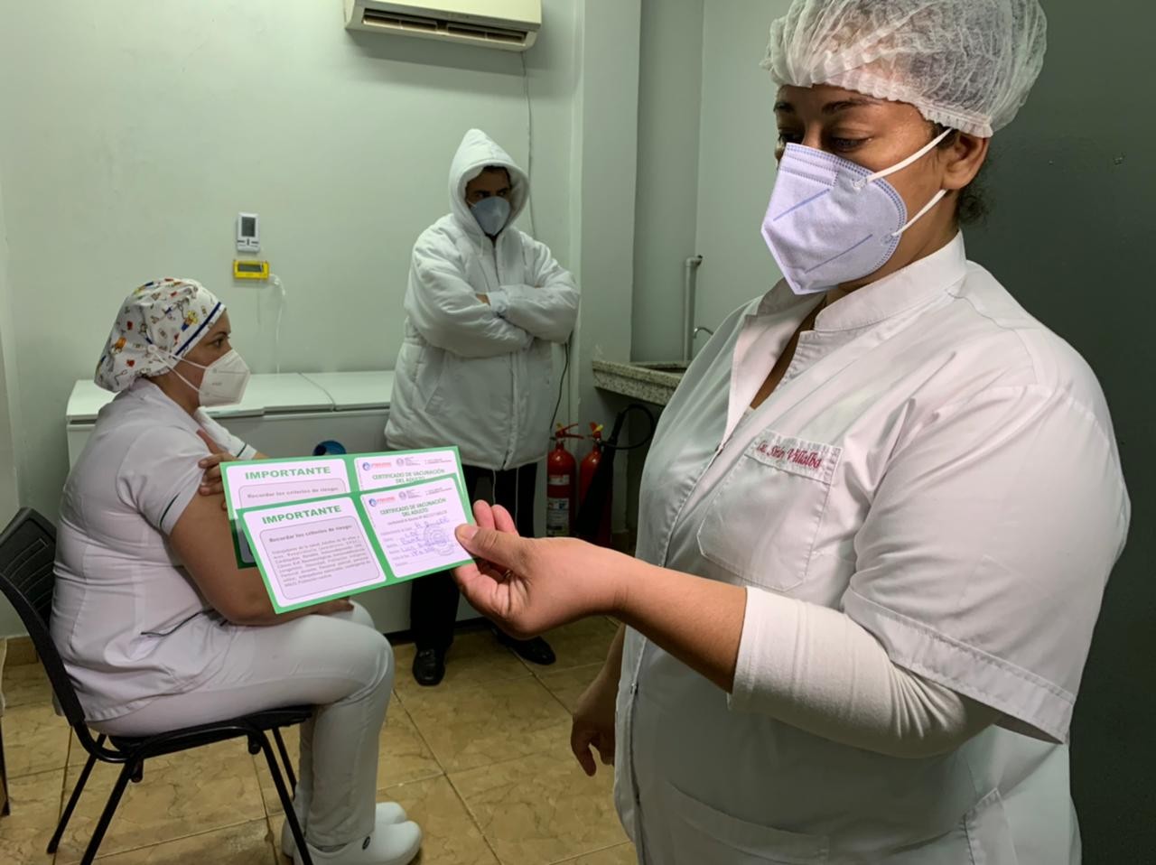 Judiciário do Paraná deixa de exigir comprovante de vacinação a partir desta terça (22)