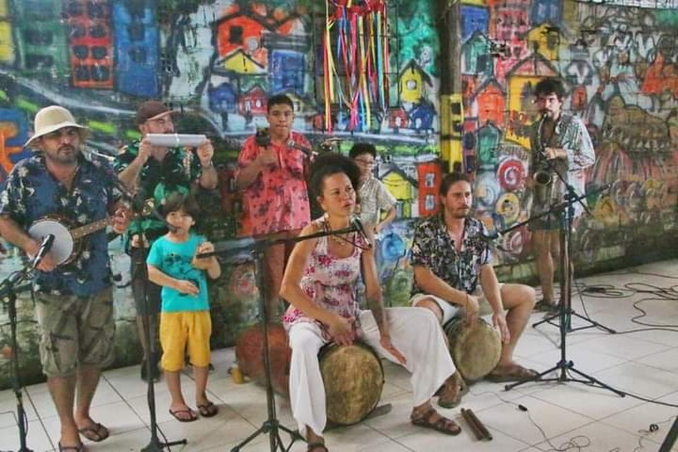 Os Tamuatás do Tucunduba — Foto: Divulgação