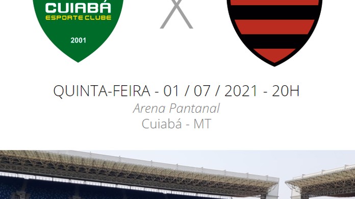 Cuiaba X Flamengo Veja Onde Assistir Escalacoes Desfalques E Arbitragem Brasileirao Serie A Ge