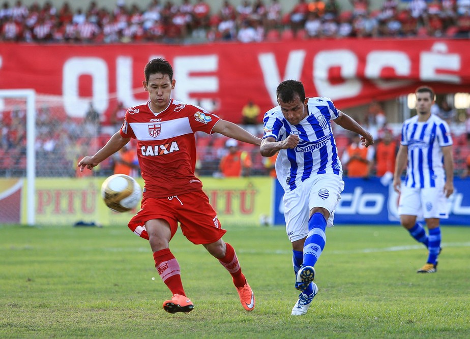 Csa X Crb Cinco Respostas Que Explicam A Finalissima Do Alagoano Campeonato Alagoano Ge