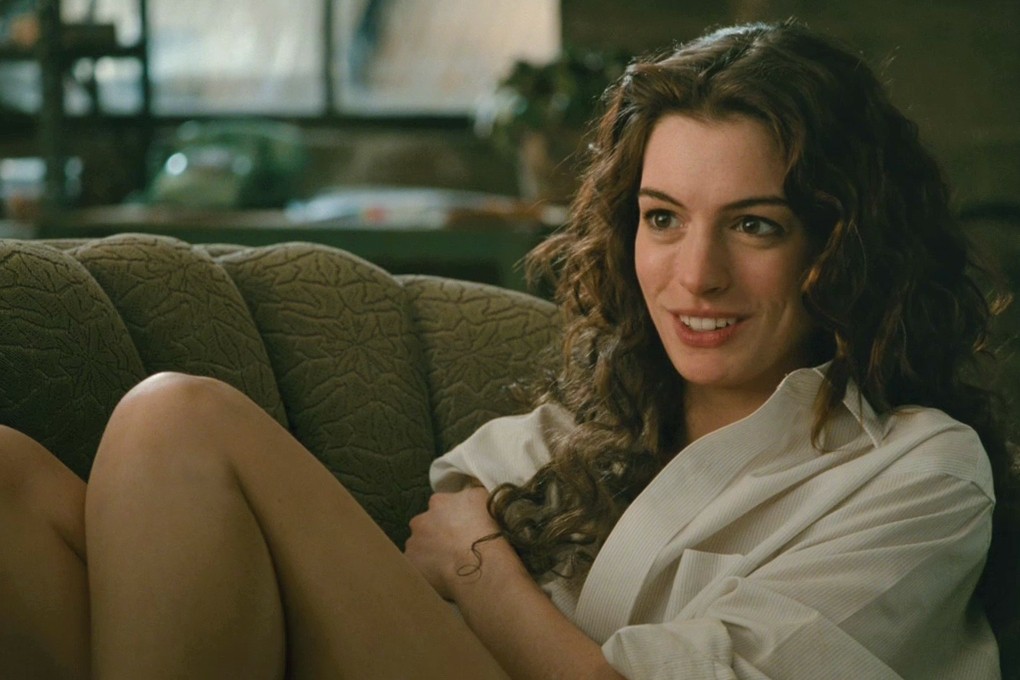 Anne Hathaway em 'Amor e Outras Drogas' (2010). (Foto: Reprodução)
