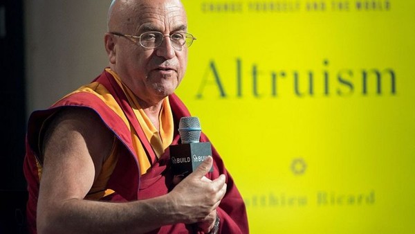 'A felicidade não é simplesmente uma sucessão interminável de sensações prazerosas, o que parece mais uma receita para a exaustão', diz Ricard — Foto: Getty Images