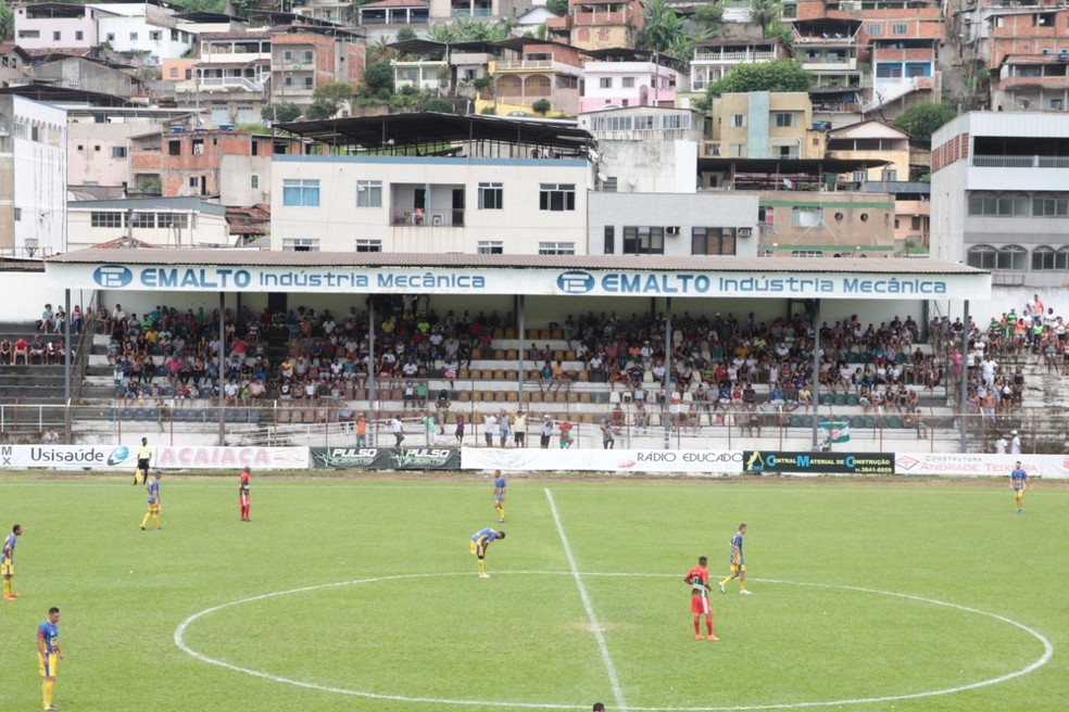 Campeonato amador começa neste domingo, 20, em Coronel Fabriciano — Foto: Divulgação/Prefeitura de Coronel Fabriciano