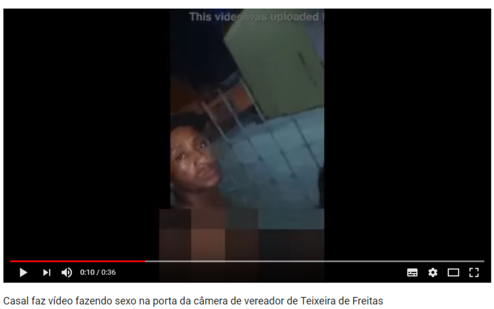 Video casal fazendo sexo em frente a camara