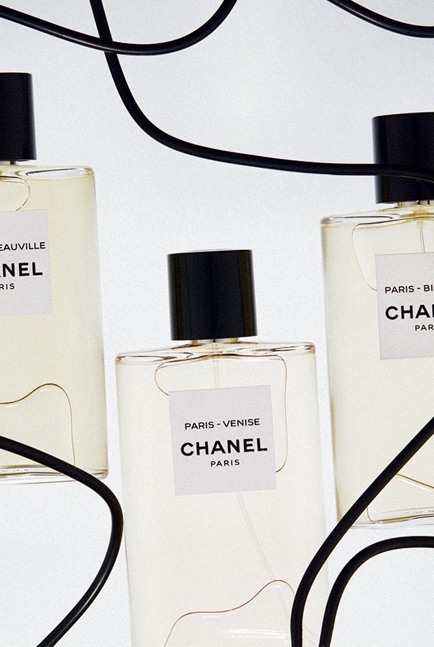 Perfume Chanel (Foto: Divulgação)