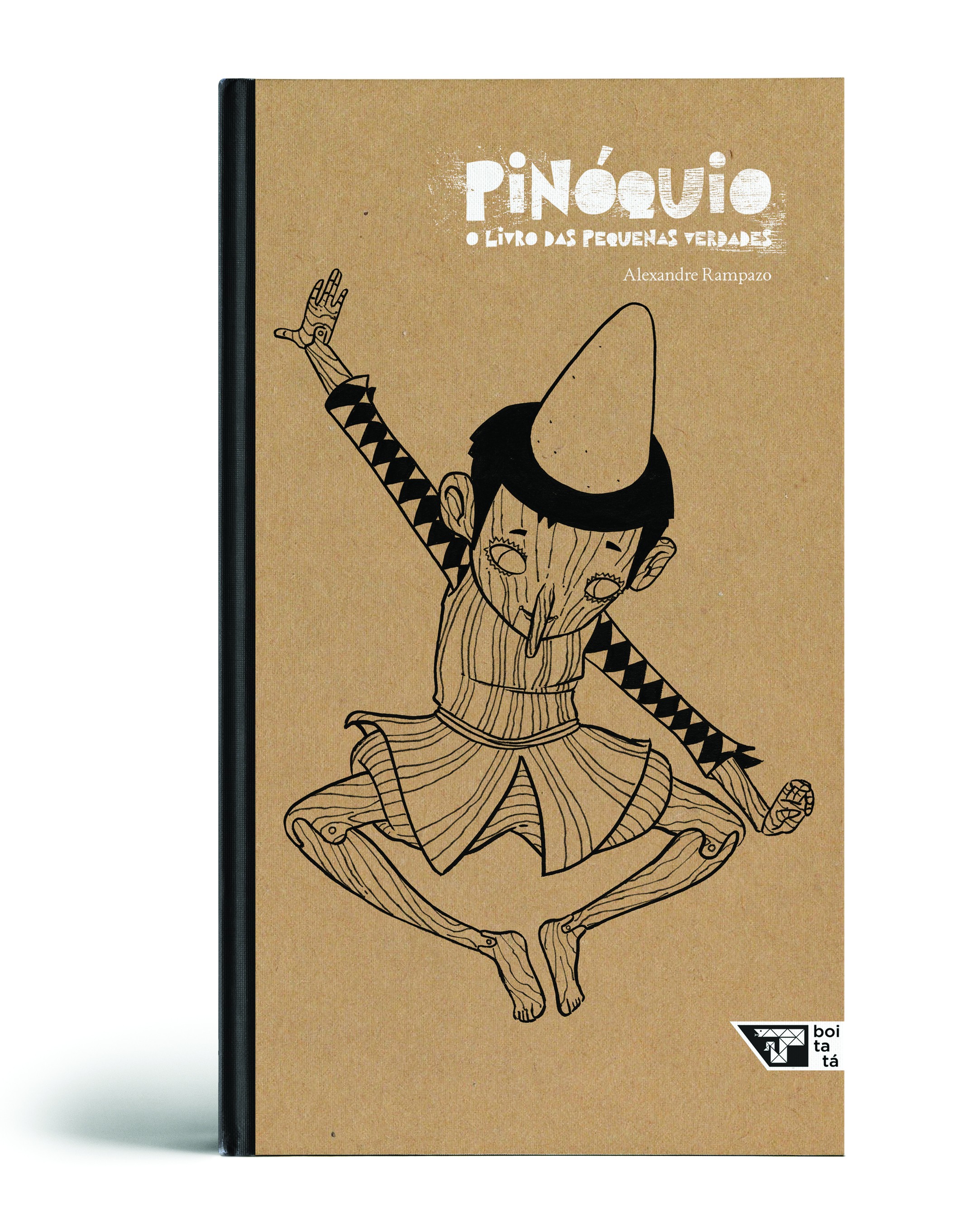 Pinóquio – O Livro das Pequenas Verdades (Foto: Reprodução)