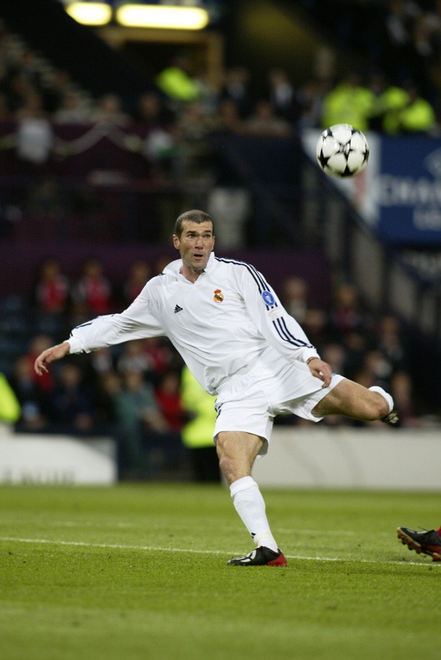 Zinedine Zidane (Foto: Getty Images)