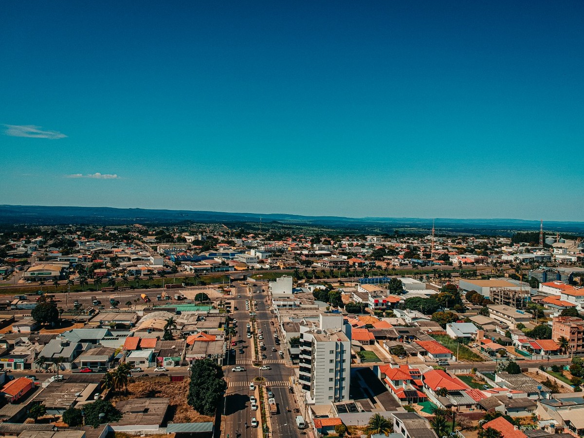 Primavera do Leste faz 35 anos com desenvolvimento acelerado e qualidade de vida Seu Amor Faz