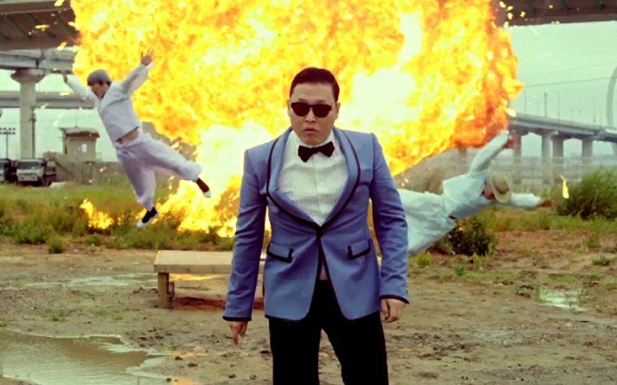Psy no hit Gangnam Style (Foto: Divulgação/Psy)