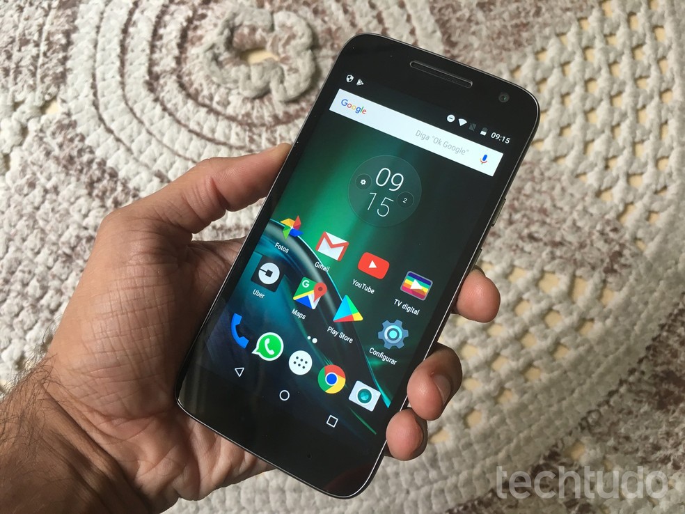 Moto G4 Play: aprenda como atualizar o Android | Celular | TechTudo