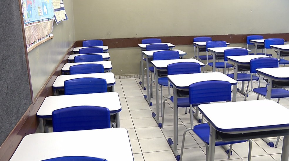 Alep analisa projeto que prevê mudanças nas normas das eleições para diretores de escolas estaduais no Paraná  — Foto: Reprodução/RPC