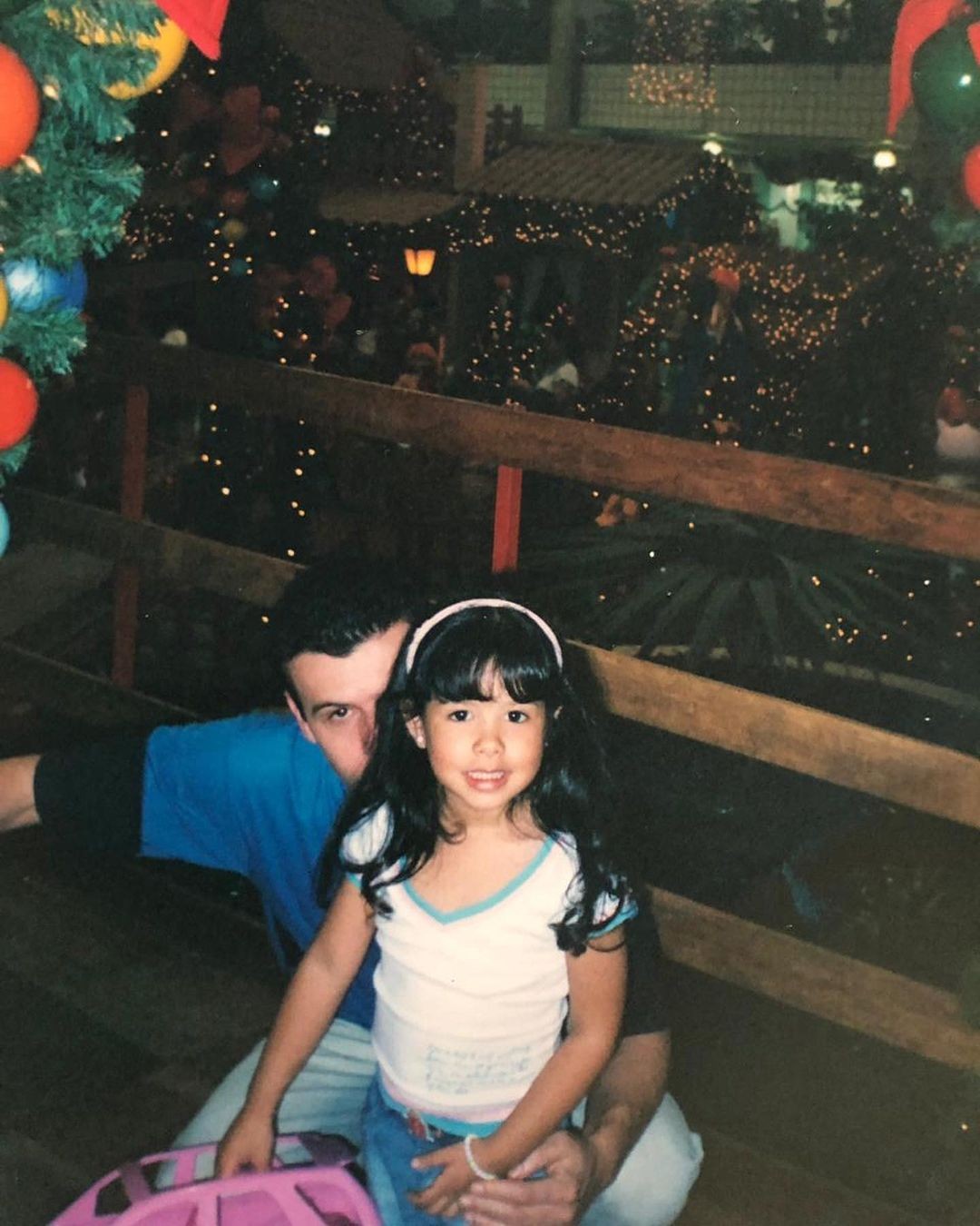 Cinthia Cruz lamenta perda do pai (Foto: Reprodução Instagram)