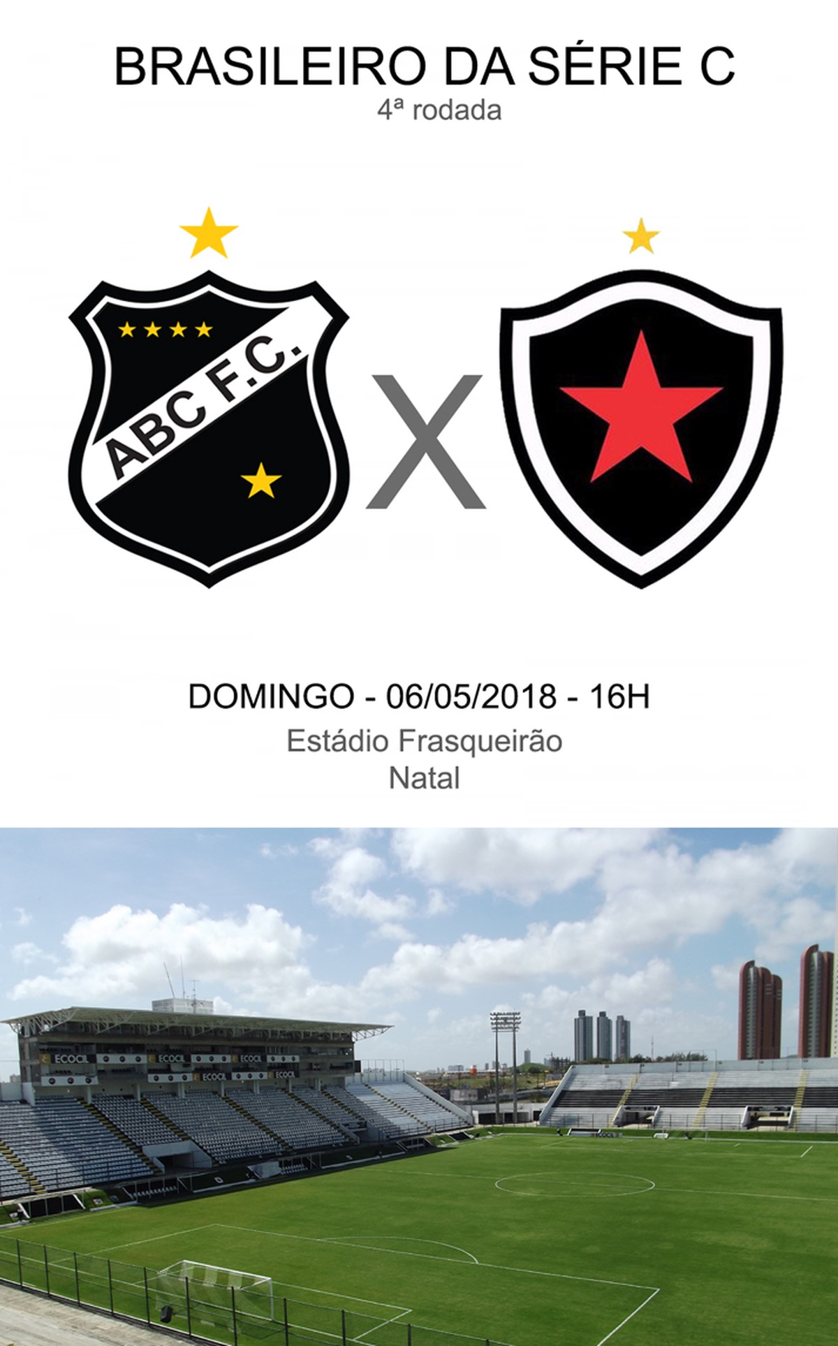Rodada #4: tudo o que você precisa saber sobre o Botafogo-PB, que ...
