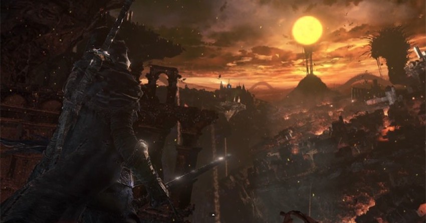 Dark Souls 3 Primeiras Imagens Do Game Vazam Antes Da E3 2015 Noticias Techtudo