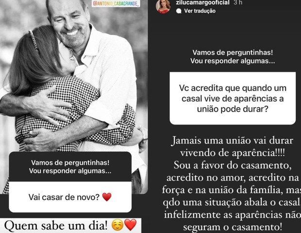 Zilu Godoi fala de plásticas e se pensa em se casar com namorado empresário  - Rádio Pampa