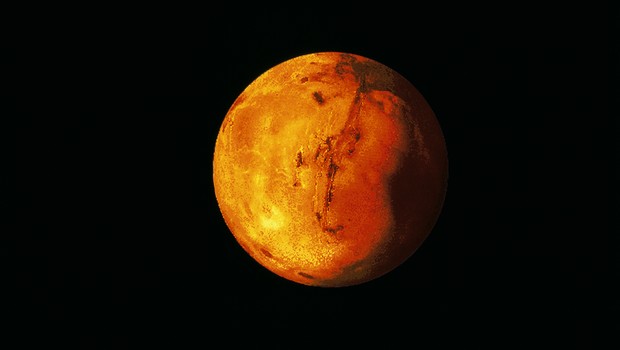 Marte (Foto: Getty Images)