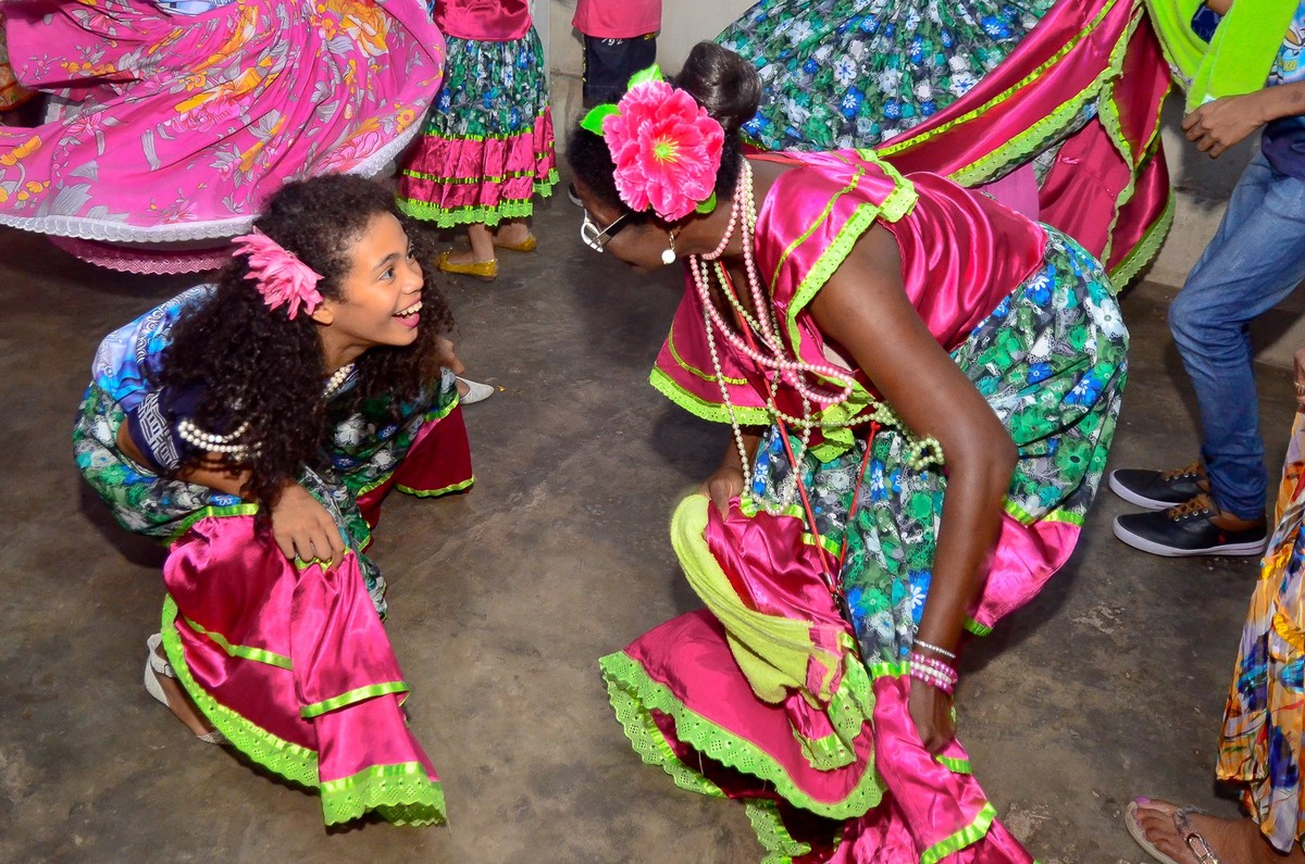 Manifestações Populares E Sincretismo Cultural No Amapá