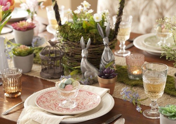 Easter Dining (Foto: Getty Images)