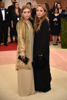 Ashley Olsen e Mary-Kate Olsen, de The Row