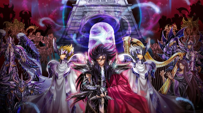 Wallpaper Saint Seiya Online Tera Evento Para Conquistar A Armadura De Hades Jogos De Rpg Techtudo For Android