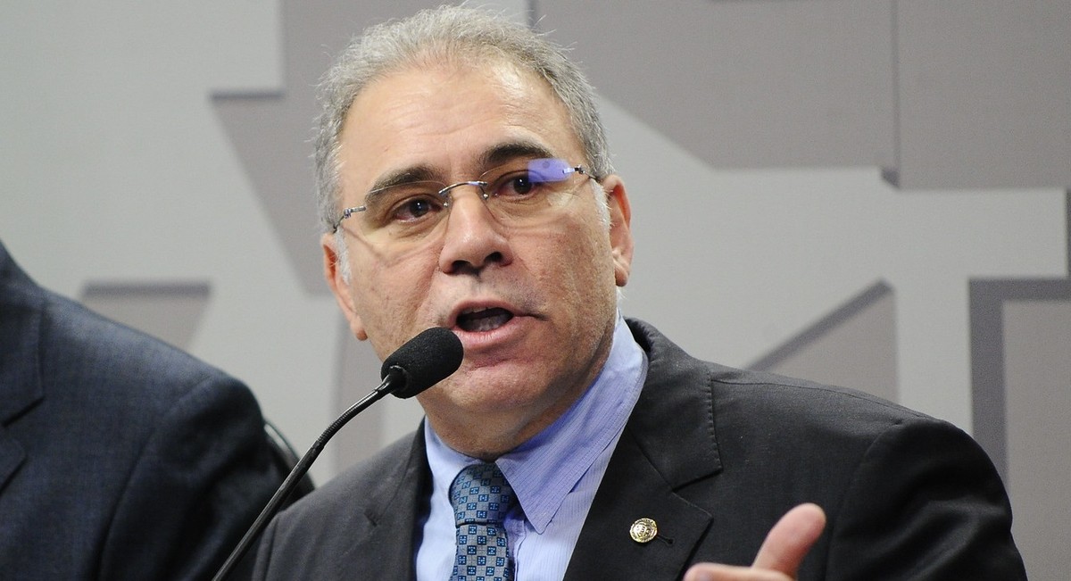 Bolsonaro escolhe médico Marcelo Queiroga para substituir Pazuello no Ministério da Saúde