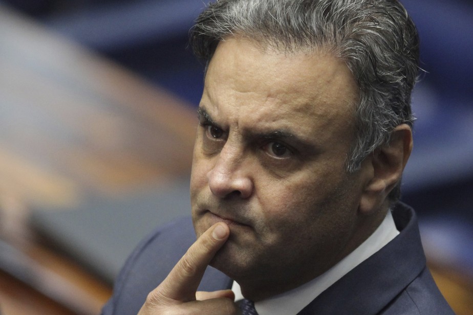 Senado pode votar nesta terça-feira decisão do STF que afastou Aécio Neves