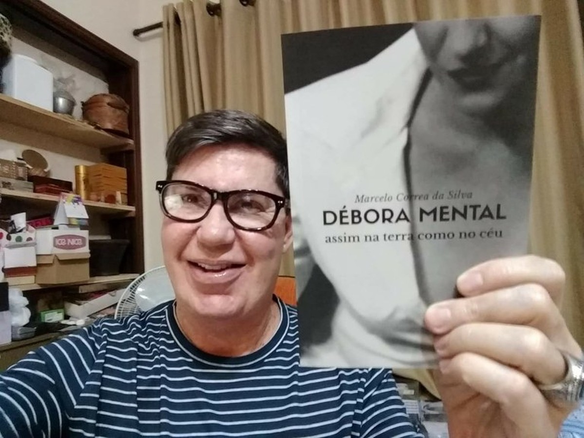 Colunista lança seu 1º livro na Biblioteca Municipal de Araraquara nesta quarta-feira - G1