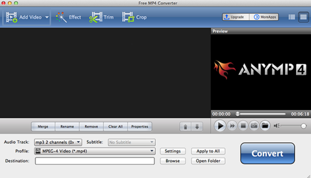 bin to mp4 converter free download