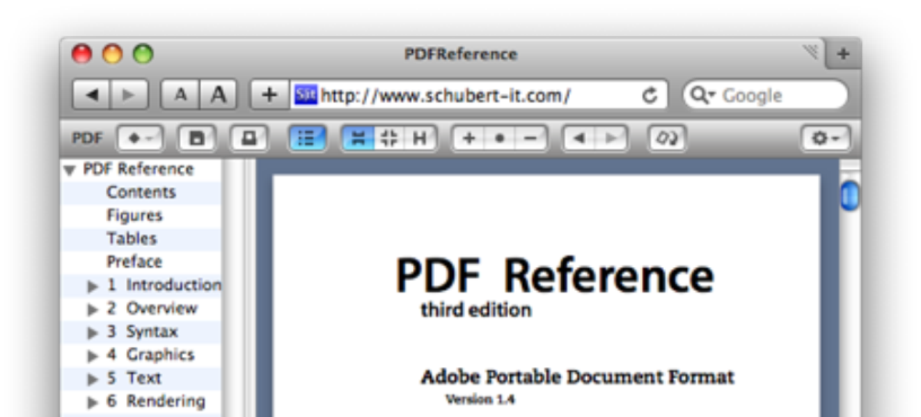 acrobat pdf browser plugin